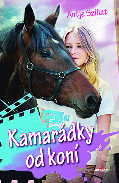 E-kniha Kamarádky od koní