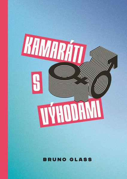 E-kniha Kamaráti s výhodami