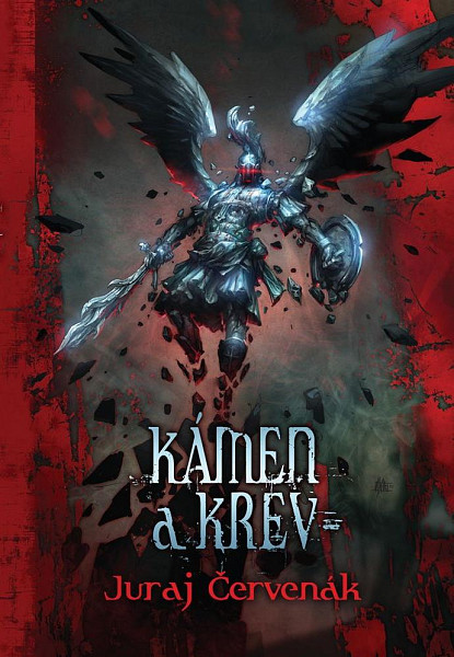 E-kniha Kámen a krev
