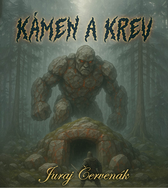 E-kniha Kámen a krev