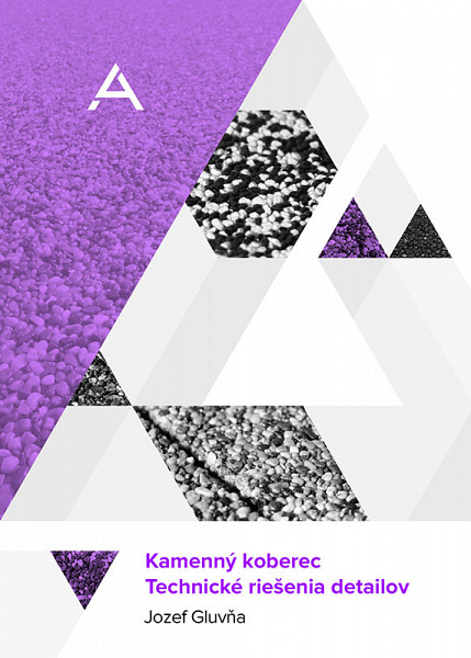 E-kniha Kamenný koberec - technické riešenia detailov
