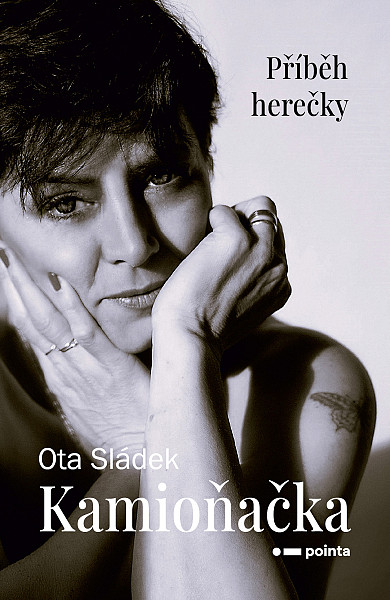 E-kniha Kamioňačka