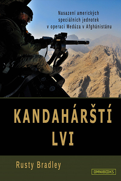 E-kniha Kandahárští lvi