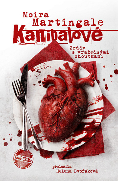 E-kniha Kanibalové: Zrůdy s vražednými choutkami