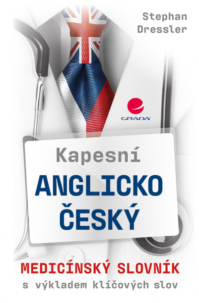 E-kniha Kapesní anglicko-český medicínský slovník