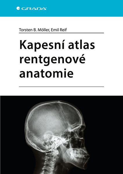 E-kniha Kapesní atlas rentgenové anatomie