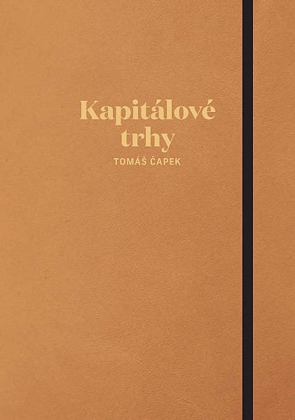 E-kniha Kapitálové trhy