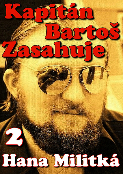 E-kniha Kapitán Bartoš Zasahuje 2
