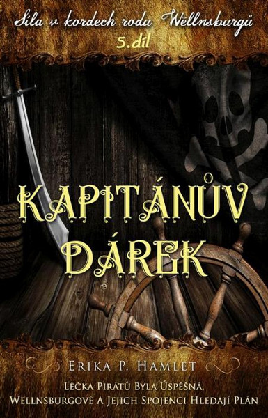 E-kniha Kapitánův dárek