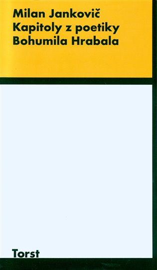 E-kniha Kapitoly z poetiky B.Hrabala