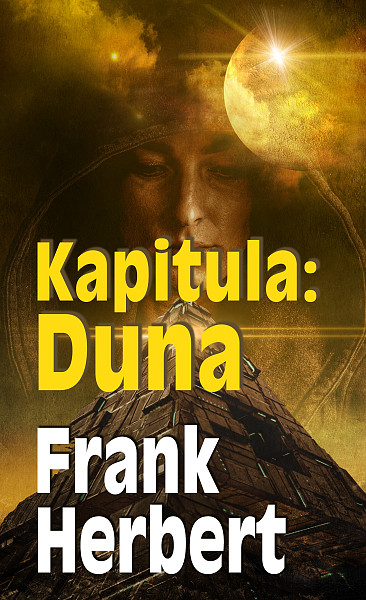 E-kniha Kapitula: Duna