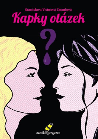 E-kniha Kapky otázek
