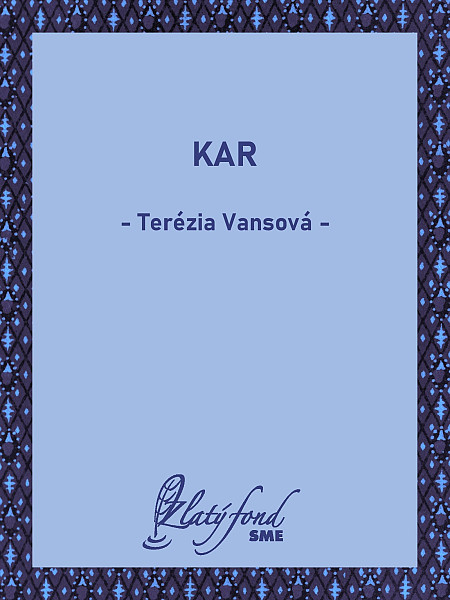 E-kniha Kar