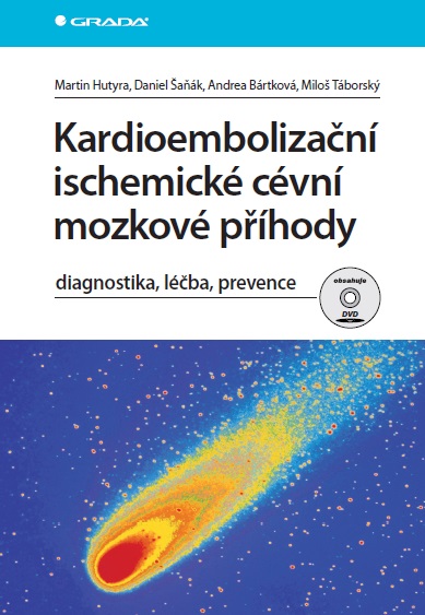 E-kniha Kardioembolizační ischemické cévní mozkové příhody