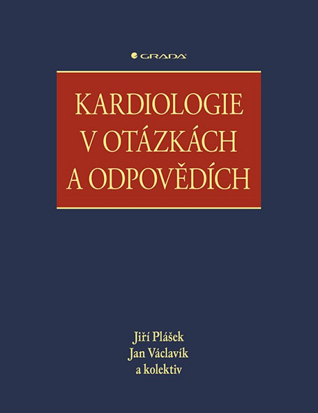 E-kniha Kardiologie v otázkách a odpovědích