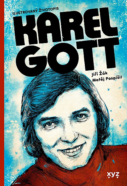E-kniha Karel Gott: ilustrovaný životopis