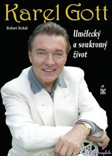 E-kniha Karel Gott - umělecký a soukromý život