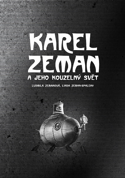 E-kniha Karel Zeman