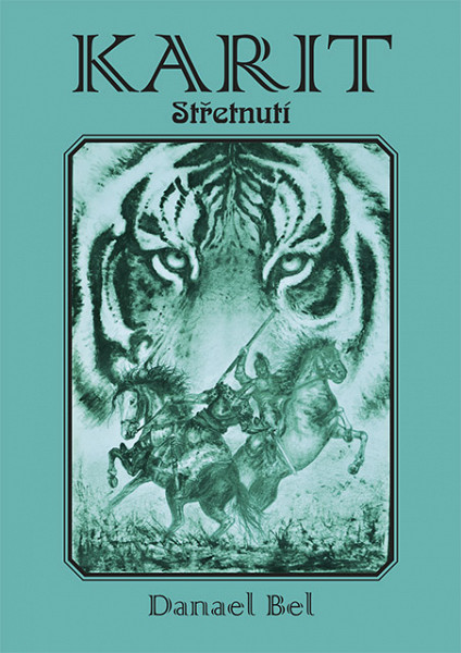 E-kniha Karit: Střetnutí