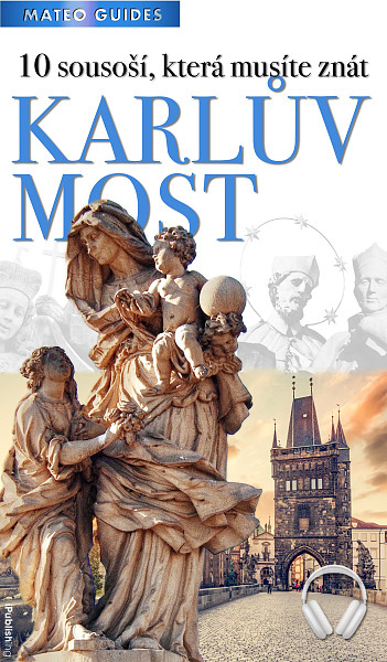 E-kniha Karlův most – 10 sousoší, která musíte znát