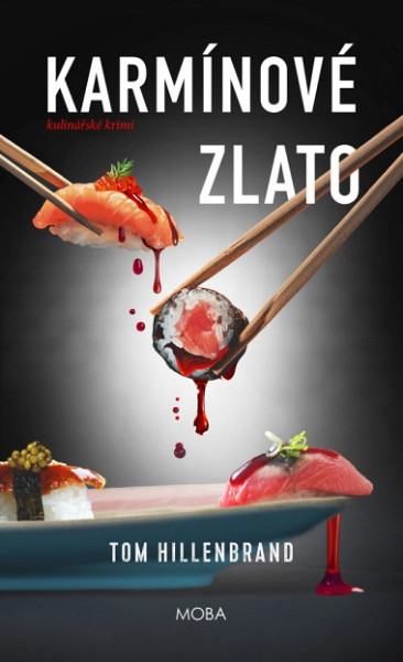 E-kniha Karmínové zlato