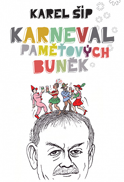 E-kniha Karneval paměťových buněk