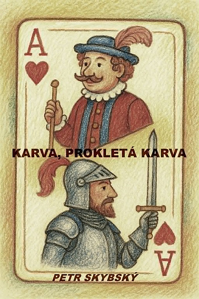 E-kniha Karva, prokletá Karva