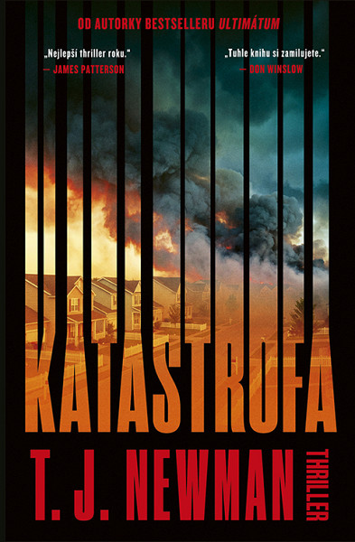 E-kniha Katastrofa