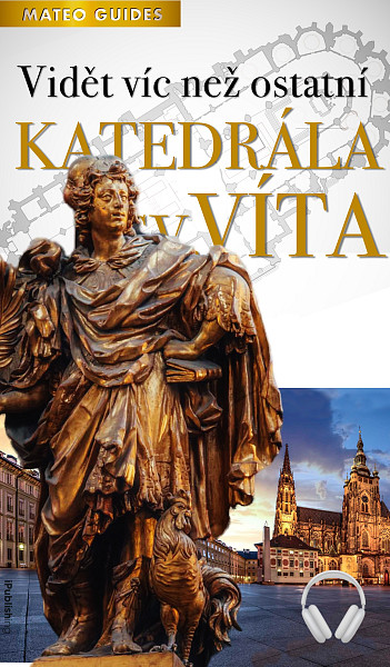 E-kniha Katedrála sv. Víta – Vidět víc než ostatní (+Audio)