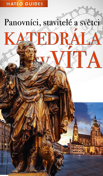 E-kniha Katedrála sv. Víta – Vidět víc než ostatní