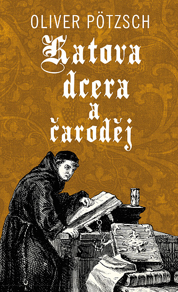 E-kniha Katova dcera a čaroděj