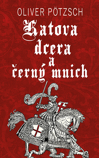 E-kniha Katova dcera a černý mnich