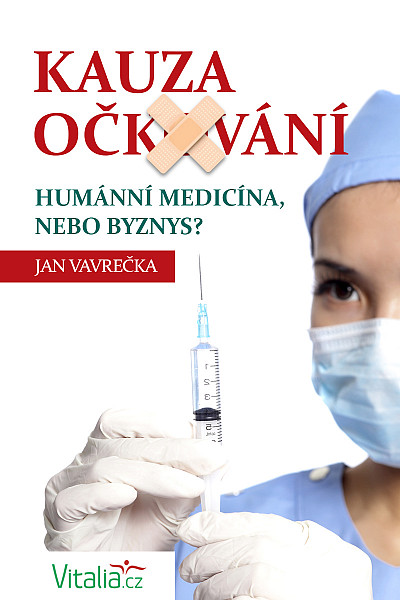 E-kniha Kauza očkování
