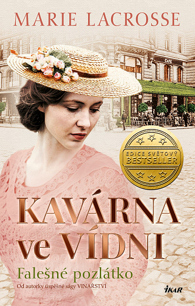 E-kniha Kavárna ve Vídni 2: Falešné pozlátko