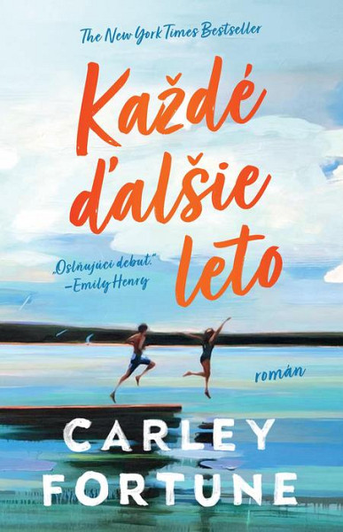 E-kniha Každé ďalšie leto