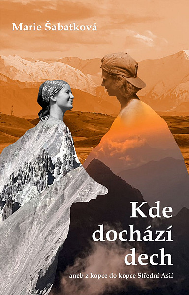 E-kniha Kde dochází dech