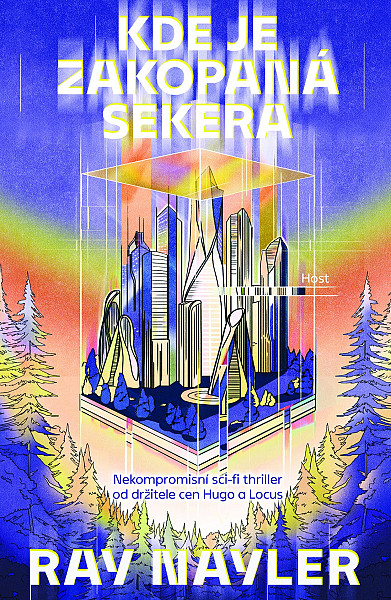 E-kniha Kde je zakopaná sekera
