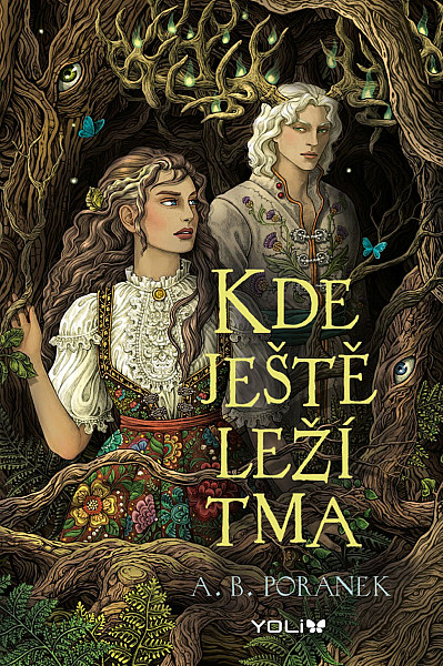 E-kniha Kde ještě leží tma