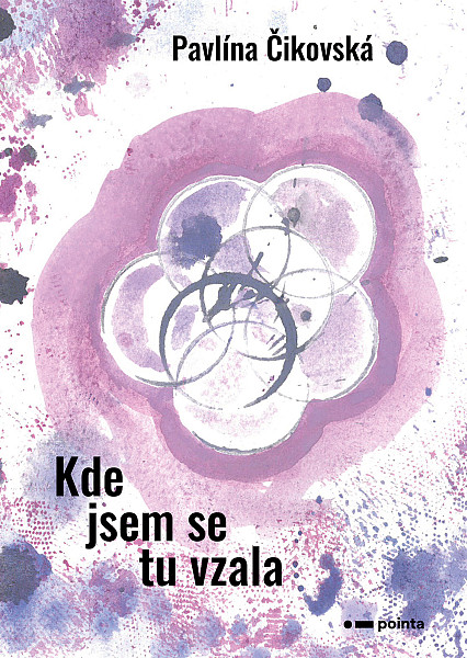 E-kniha Kde jsem se tu vzala