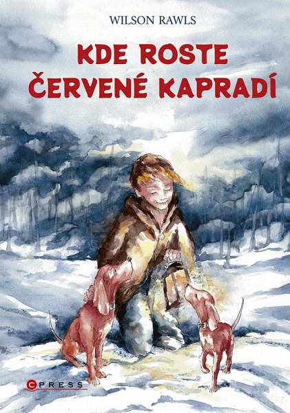 E-kniha Kde roste červené kapradí