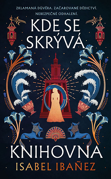 E-kniha Kde se skrývá knihovna