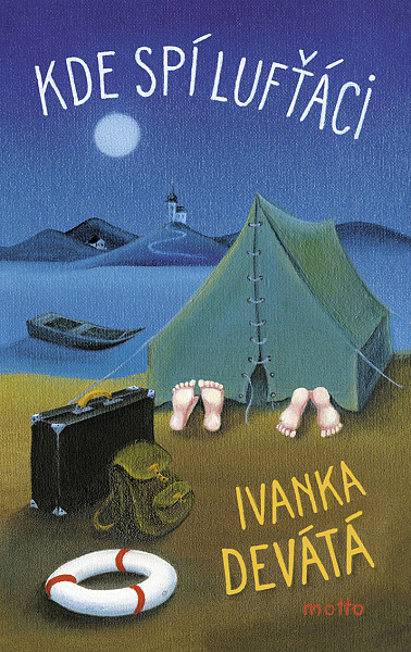 E-kniha Kde spí lufťáci