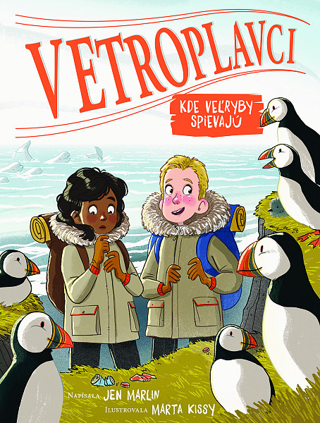 E-kniha Kde veľryby spievajú