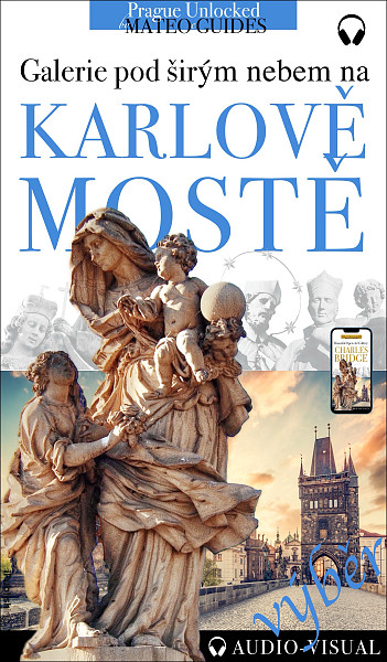 E-kniha Kdo je kdo na Karlově mostě - 10 nejúžasnějších sousoší