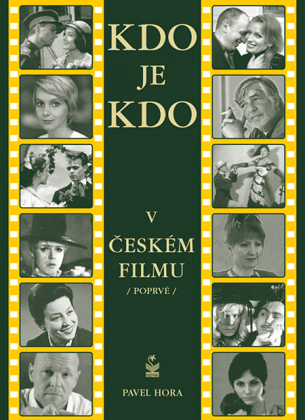 E-kniha Kdo je kdo v českém filmu