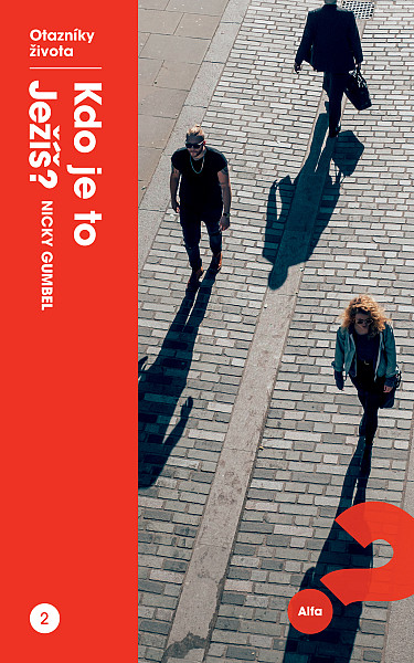 E-kniha Kdo je to Ježíš?