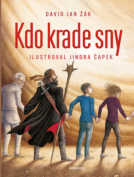 E-kniha Kdo krade sny?