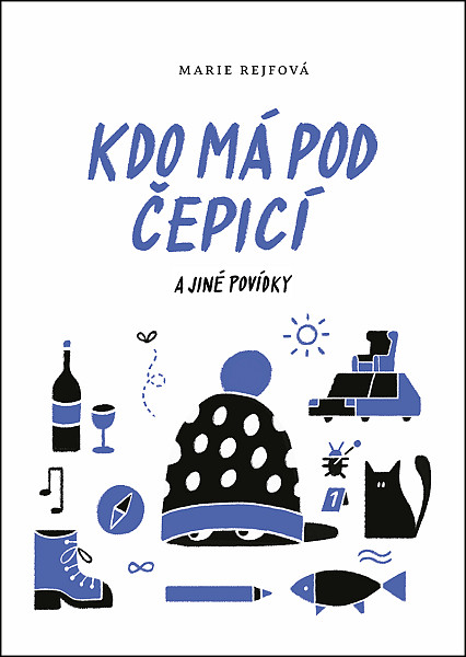 E-kniha Kdo má pod čepicí a jiné povídky
