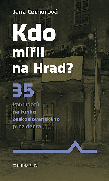 E-kniha Kdo mířil na Hrad?