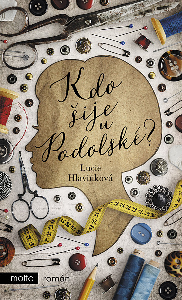 E-kniha Kdo šije u Podolské?